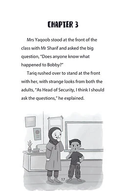 Madrassah Mysteries: The Case of the Great Gerbil Escape - Image 2