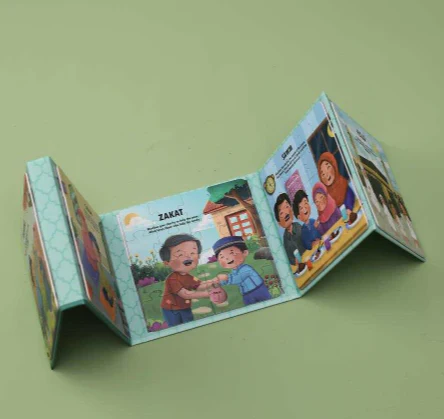 The 5 Pillars of Islam - Magnetic Puzzle Book - Image 12
