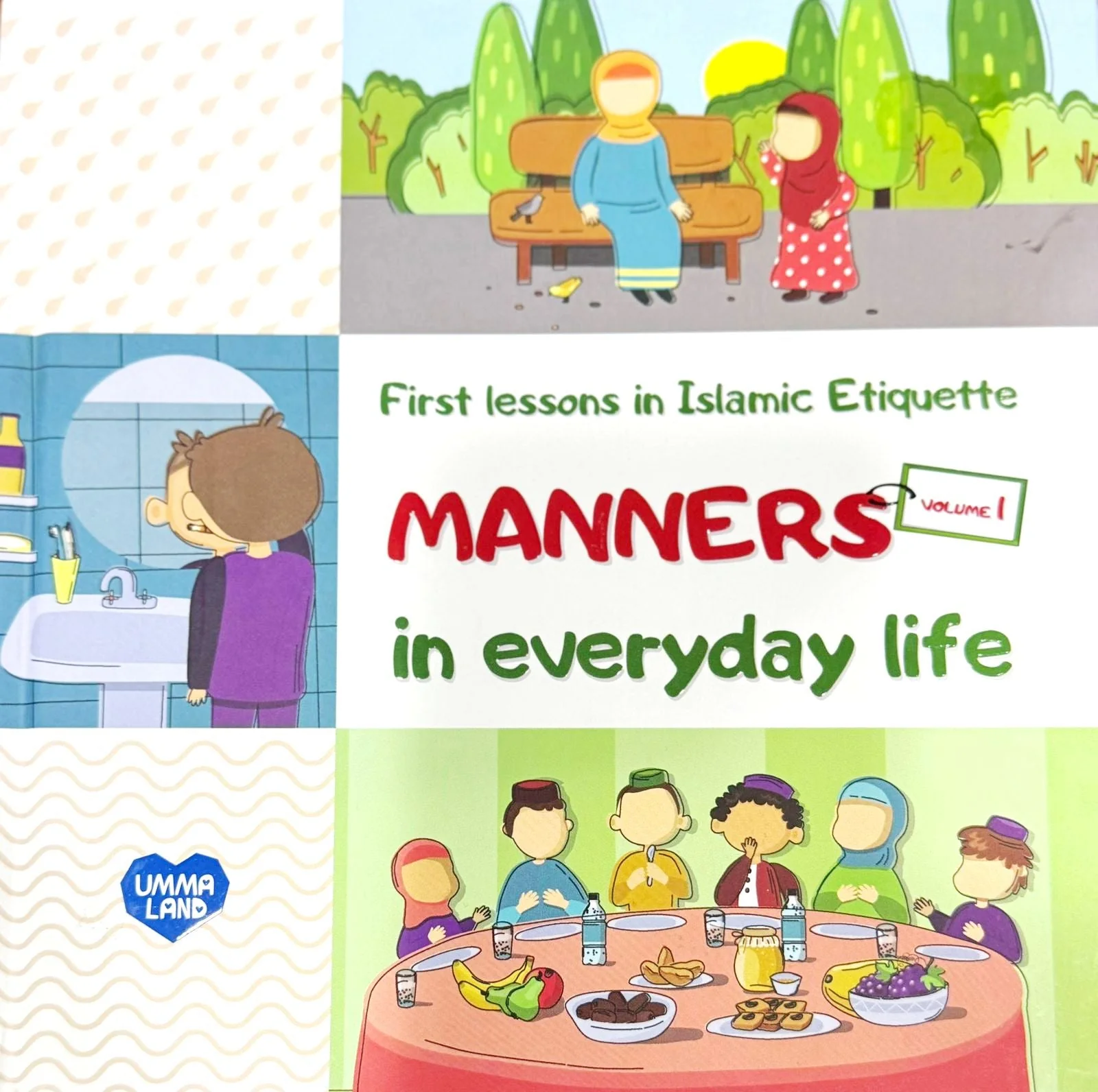 Manners in everyday life - Volume 1  - Ummaland - Image 4