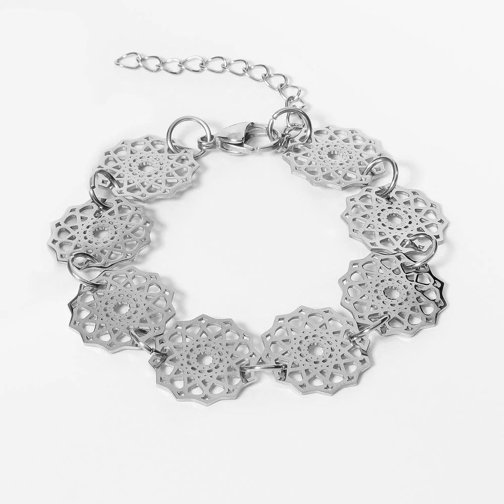 Marrakesh Bracelet - Stainless Steel