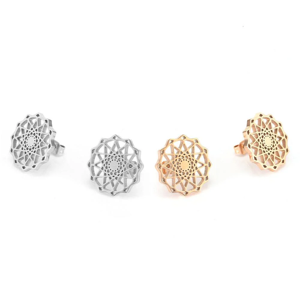 Marsa Earring - Silver - Image 3