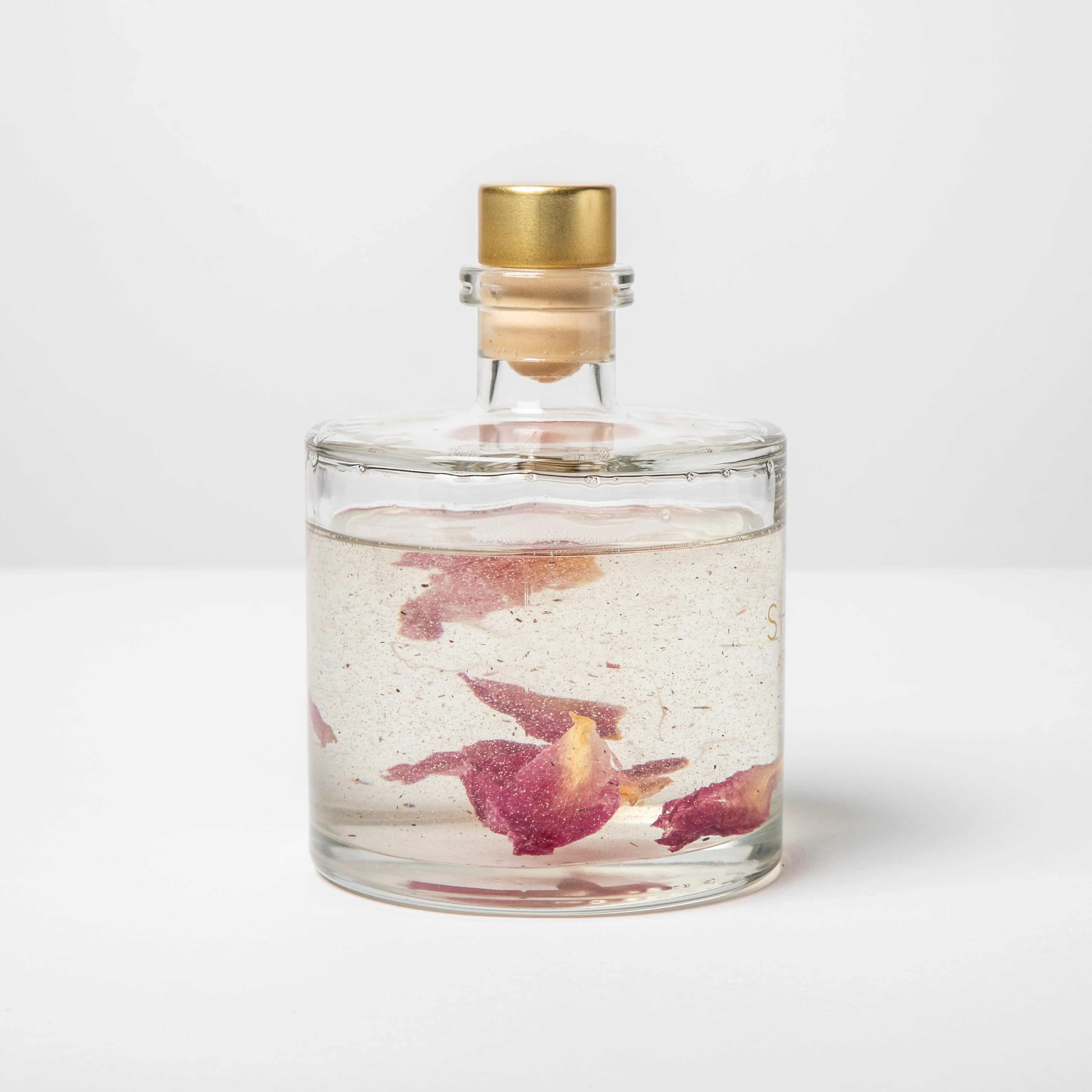 Midnight Rose Extra Large Reed Diffuser | Rose, Oud & Peony | Lasts up to 7 months | Shifa Aromas - Image 2