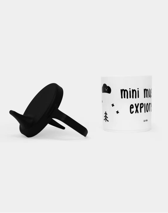 Mini Muslim Explorer Trainer Cup - Image 3