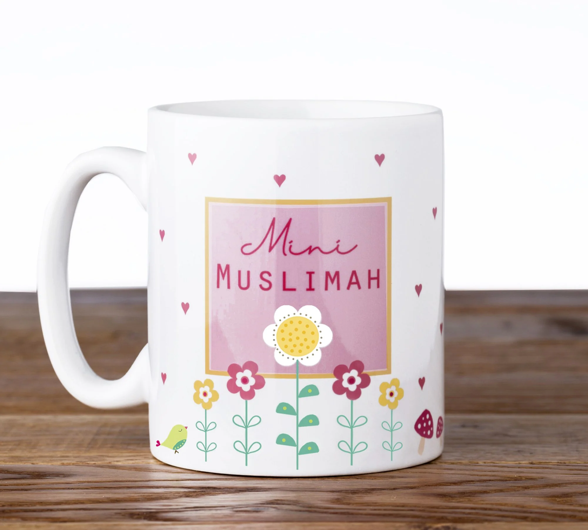 Mini Muslimah - Mug