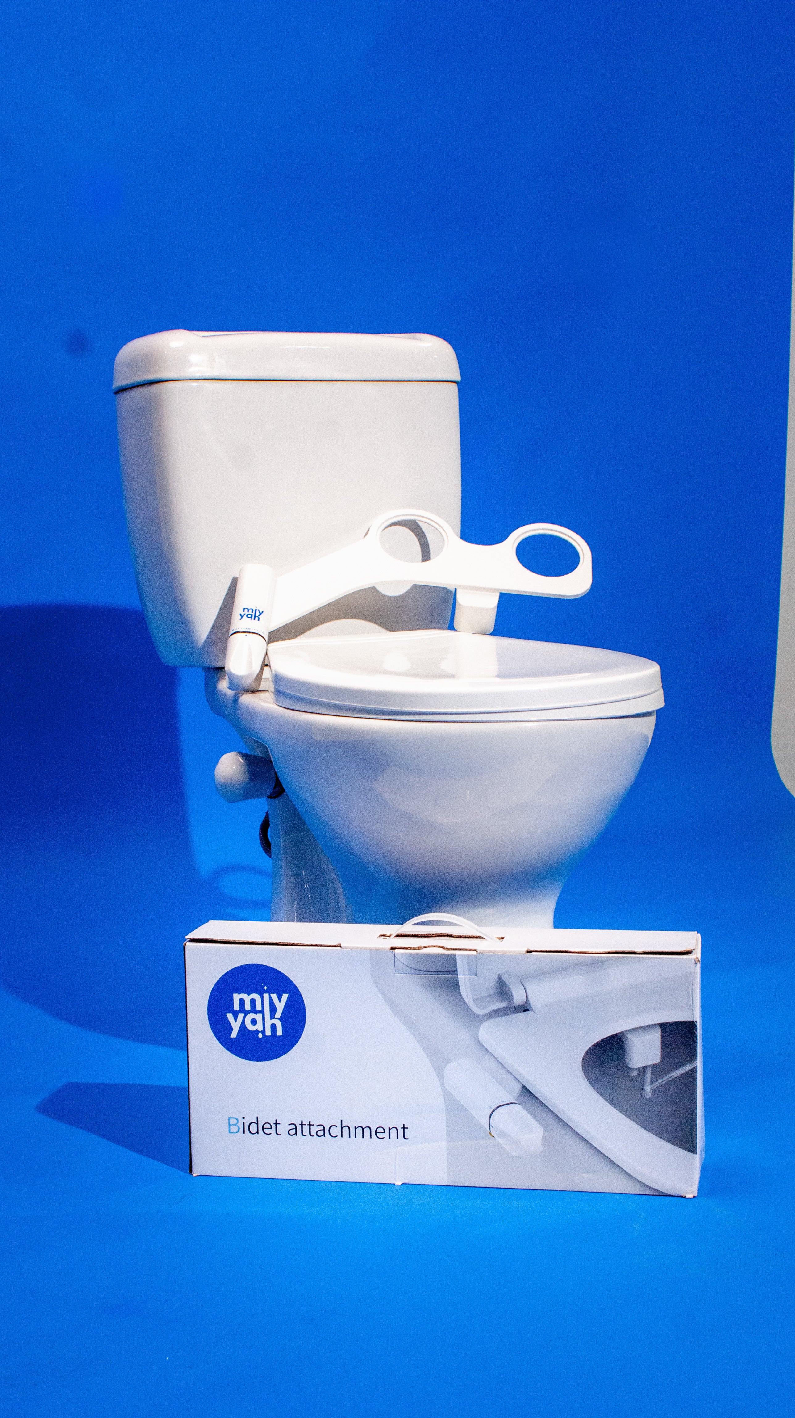 Miyyah Bidet: The Easy & Hygienic Toilet Seat Add-On - Image 10