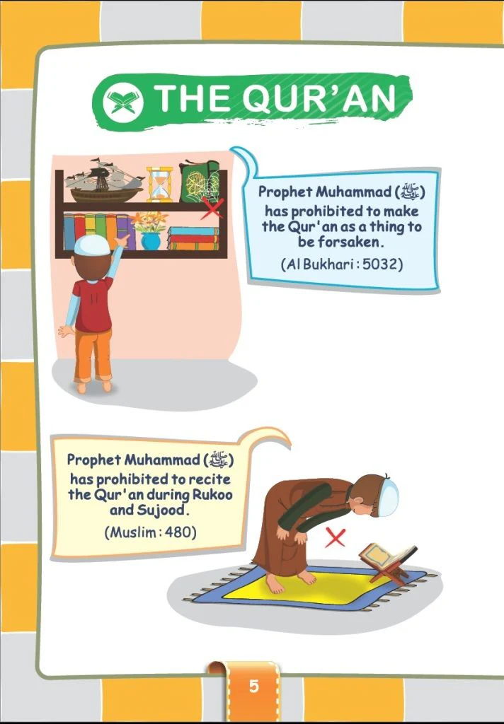 More Than 100 Things Prohibited by the Prophet - Image 3