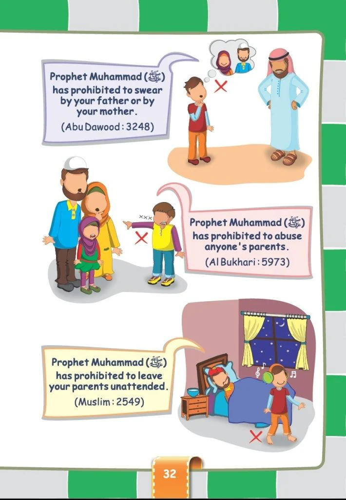 More Than 100 Things Prohibited by the Prophet - Image 4