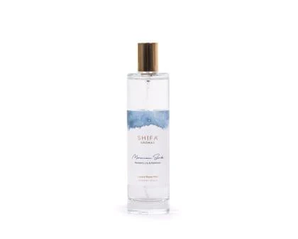 Moroccan Souk Room Mist | Mandarin, Lily & Patchouli | Shifa Aromas