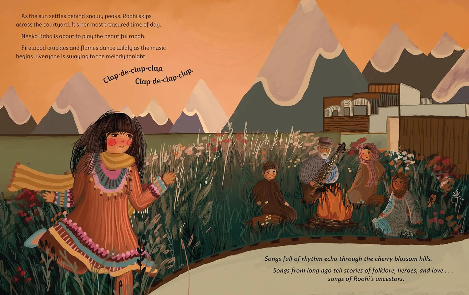 Music of the Mountains: A Story in Pakistan - Image 2