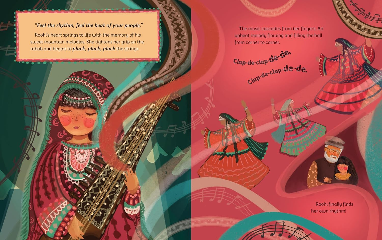 Music of the Mountains: A Story in Pakistan - Image 3