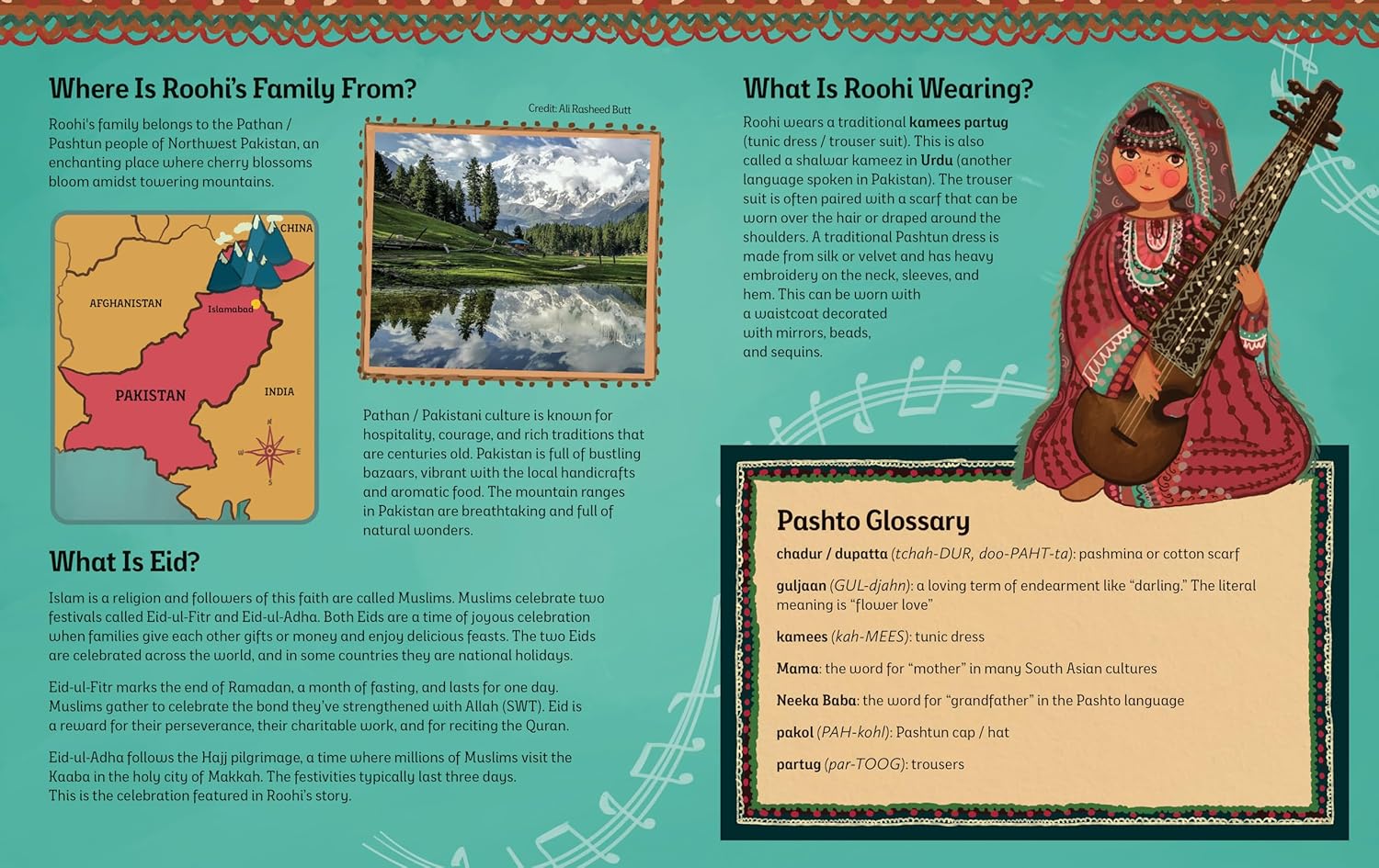 Music of the Mountains: A Story in Pakistan - Image 5