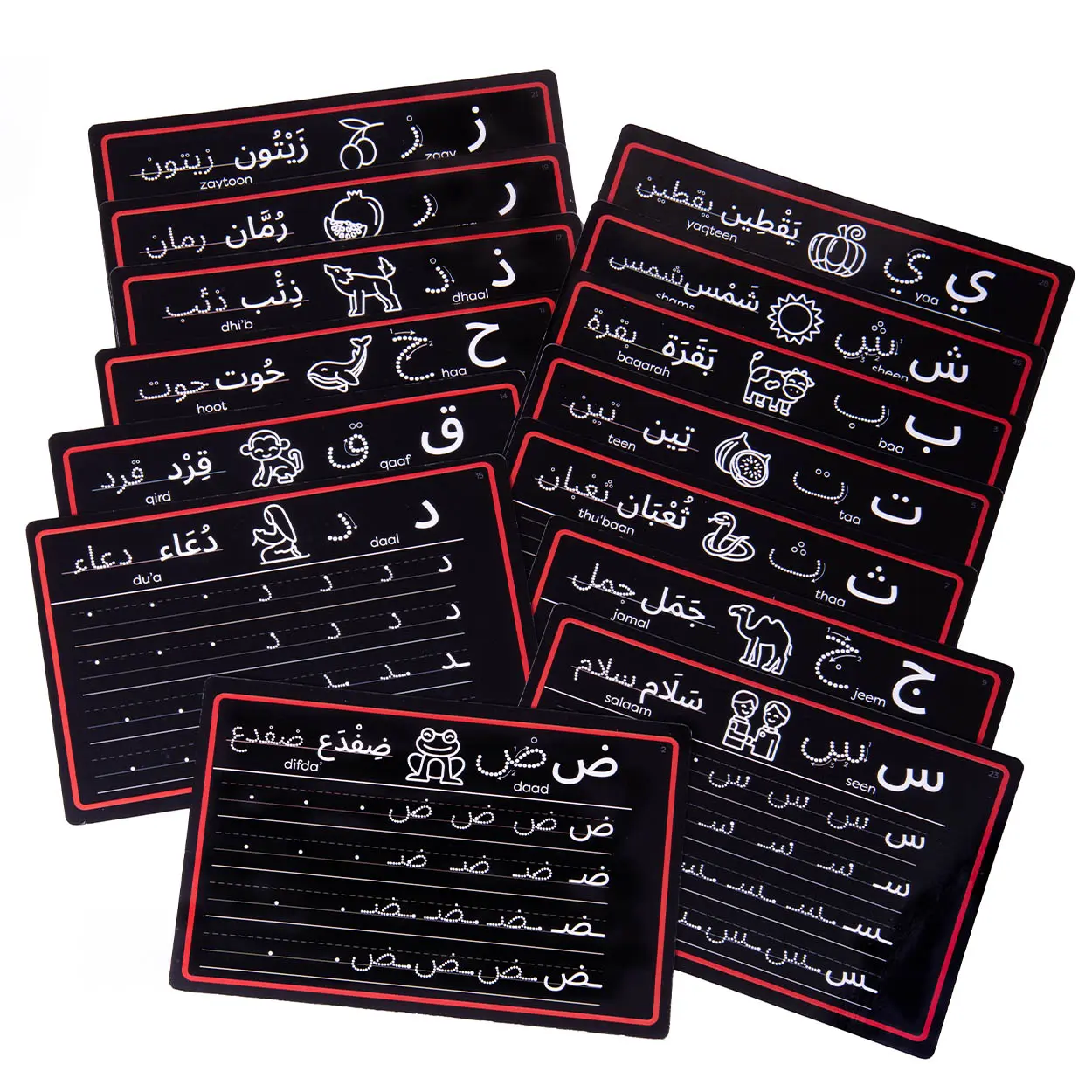 My Arabic LCD Tracing Tablet - Image 6