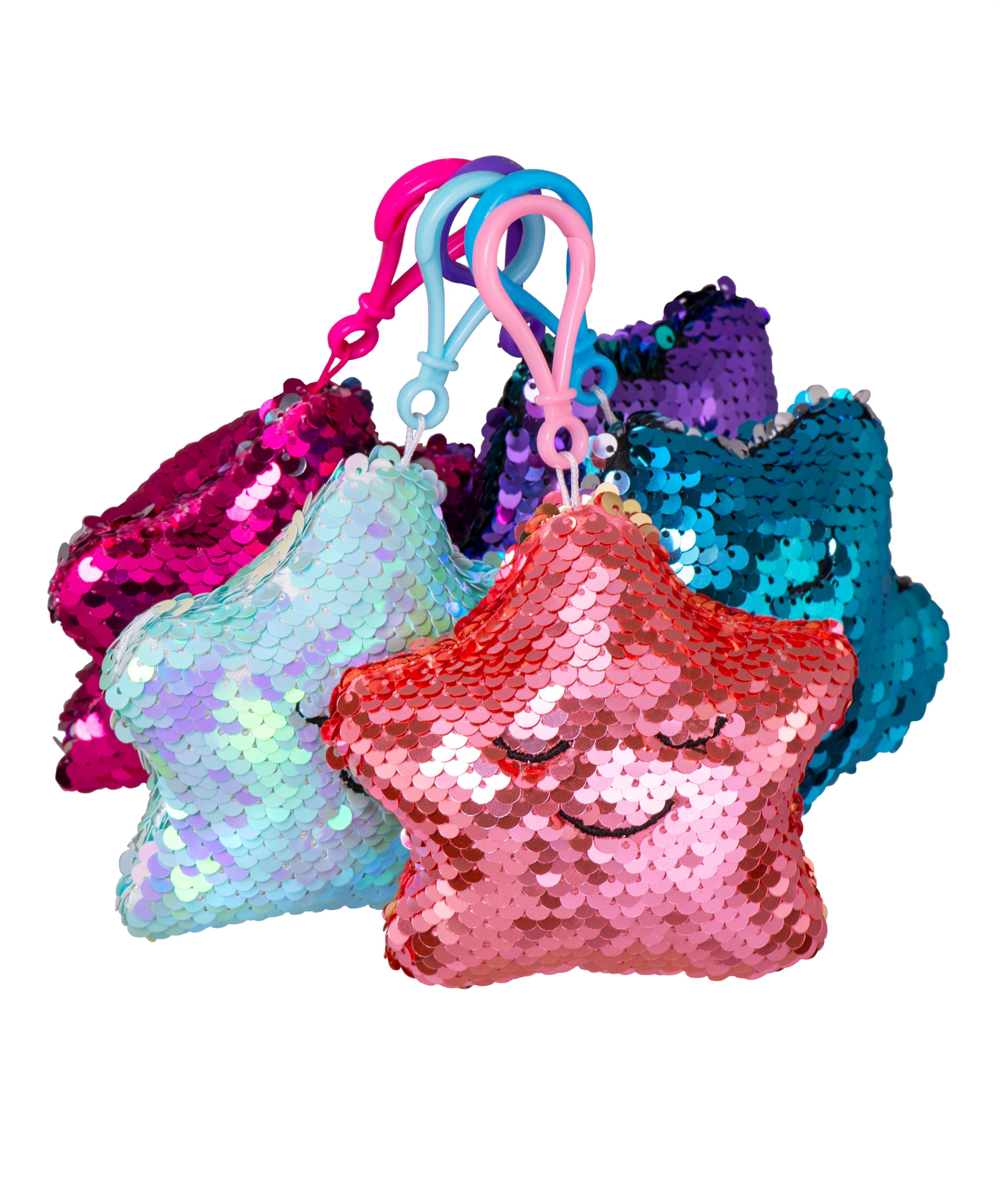 My Bedtime Dua Sequin Keyring - Image 4