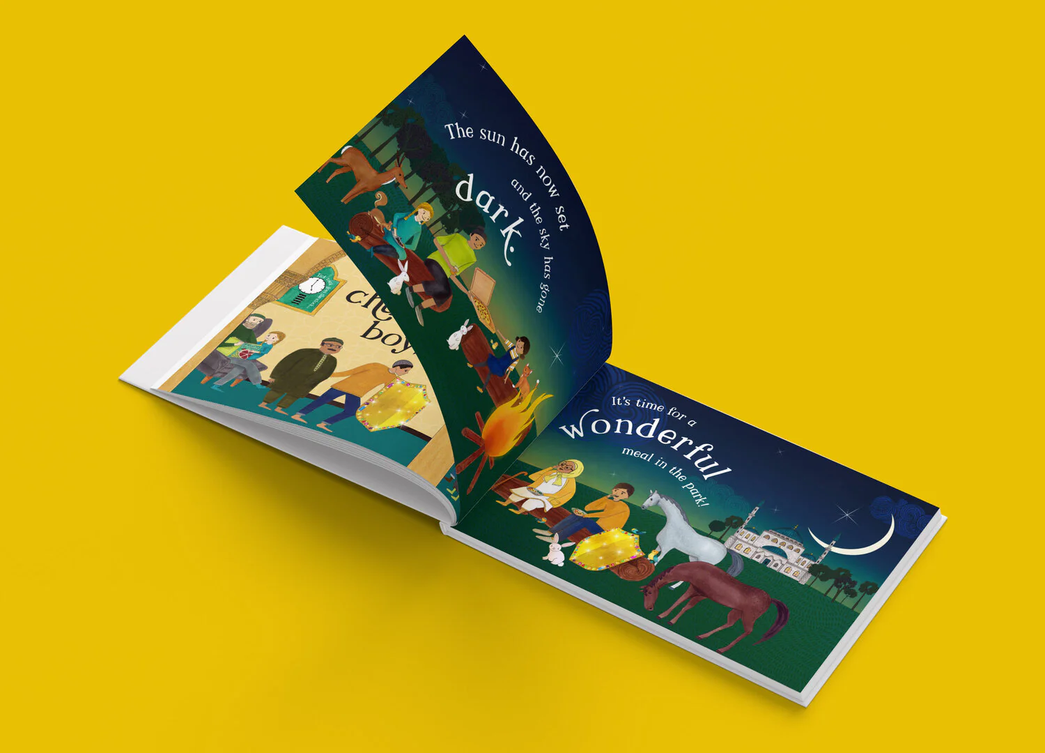 My Brother's Shield Storybook (Paperback) - Image 3