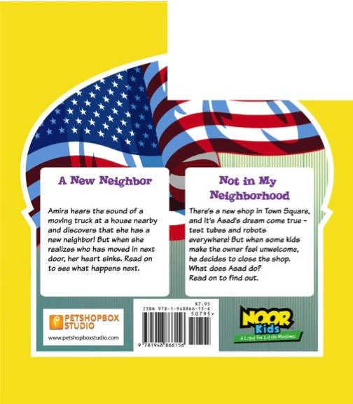 Noor Kids - My Country, My People - Image 4