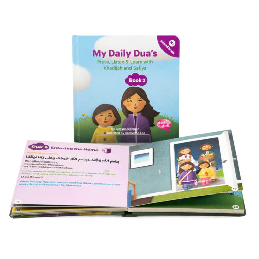 My Daily Dua’s Story Sound Book 2 - Image 2