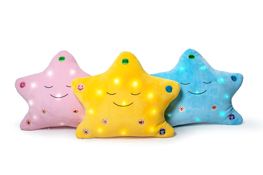 My Dua Star Pillow - Pink - Image 6