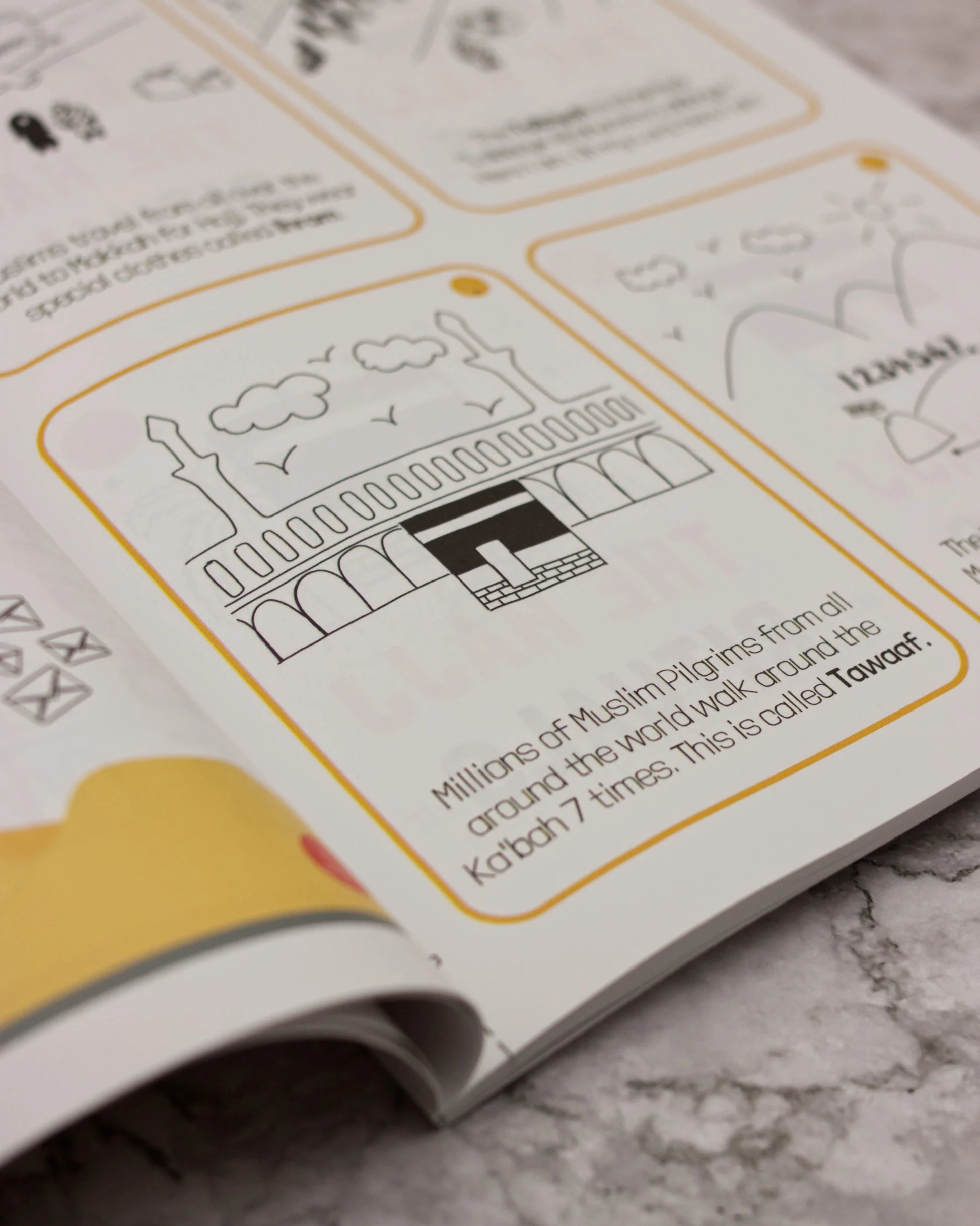 My First Hajj Activity Book by Mama Teaches Me - Image 5