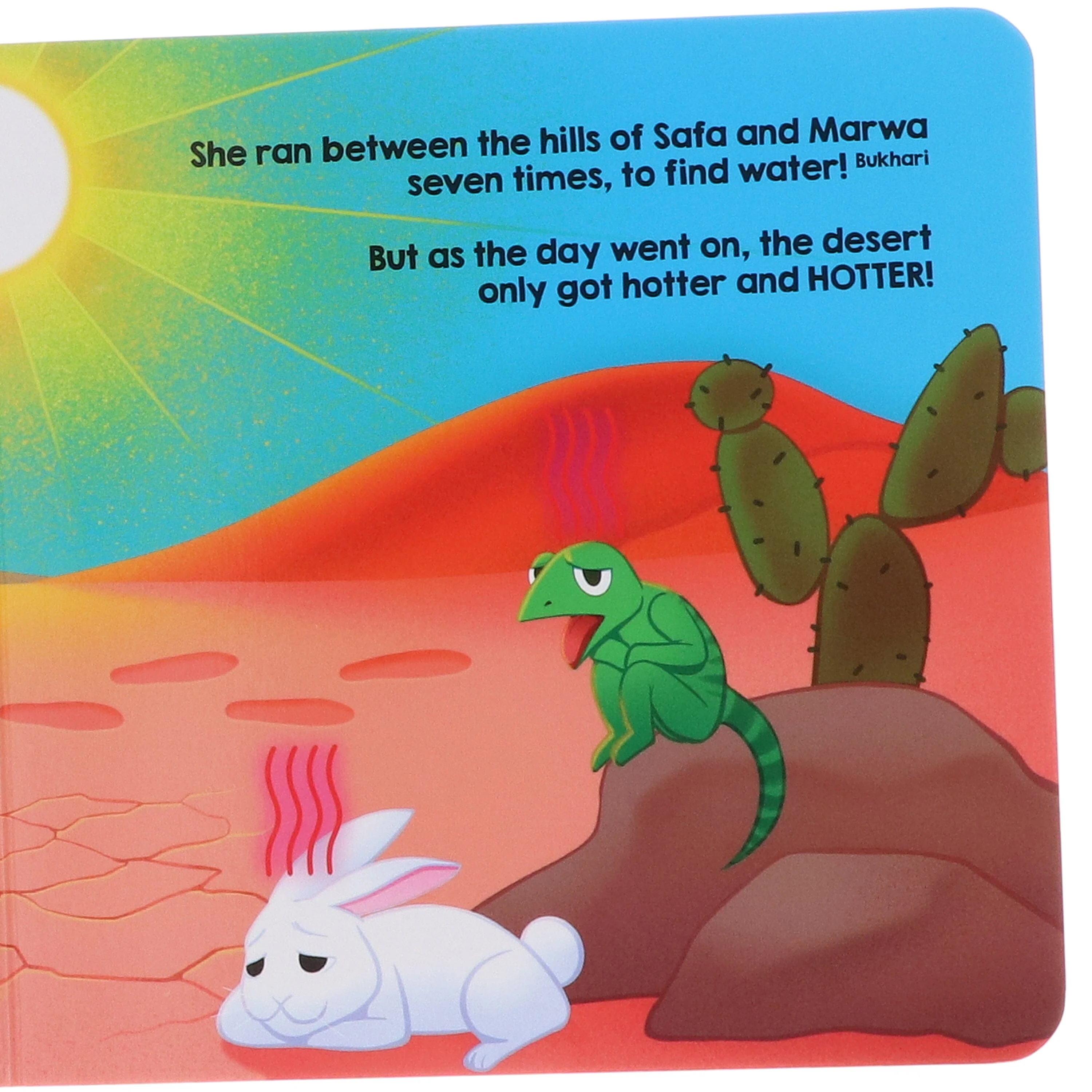 My First Heroes: By Reem & Marium Rahman: 12 Books Collection Box Set - Ages 3-6 - Board Book - Image 4