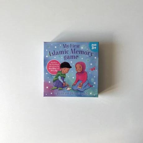 My First Islamic Memory Game by Sara Khan - Image 4