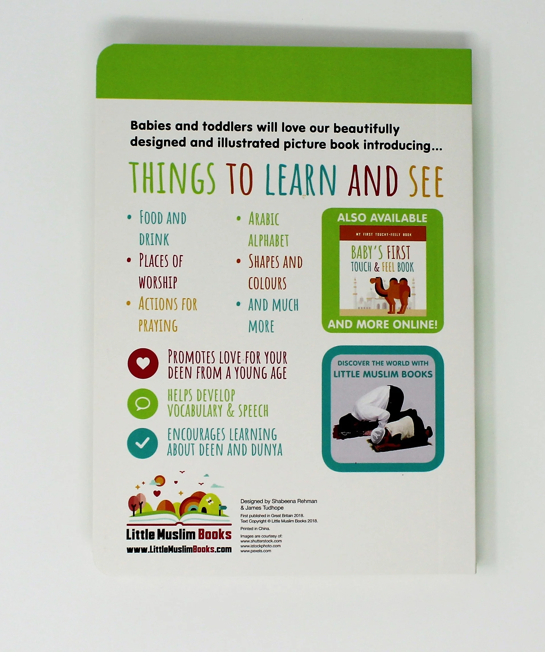 My First Picture and Word Book: Things To Learn and See - Image 2