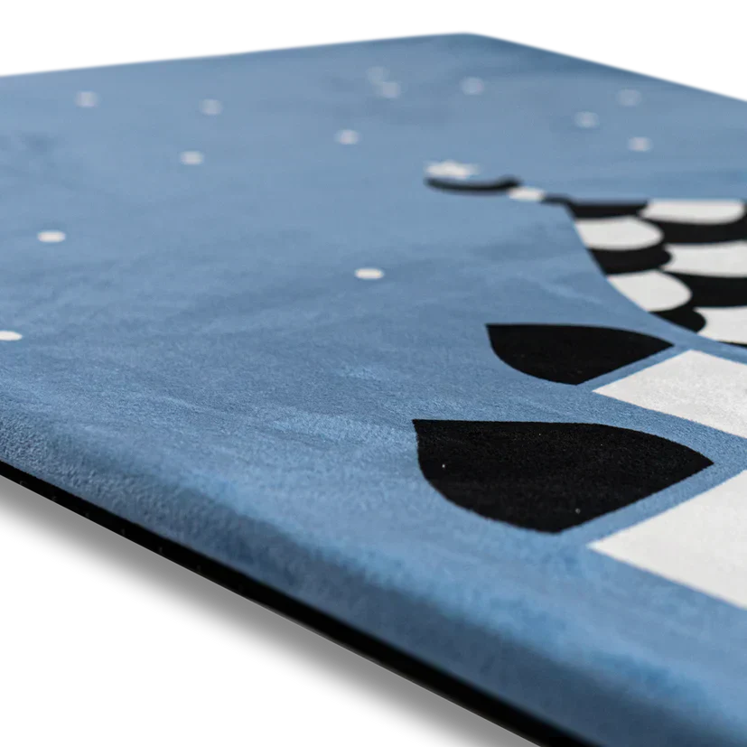 My First Prayer Mat™ | TAKVA Kids - Blue Mosque - Image 2