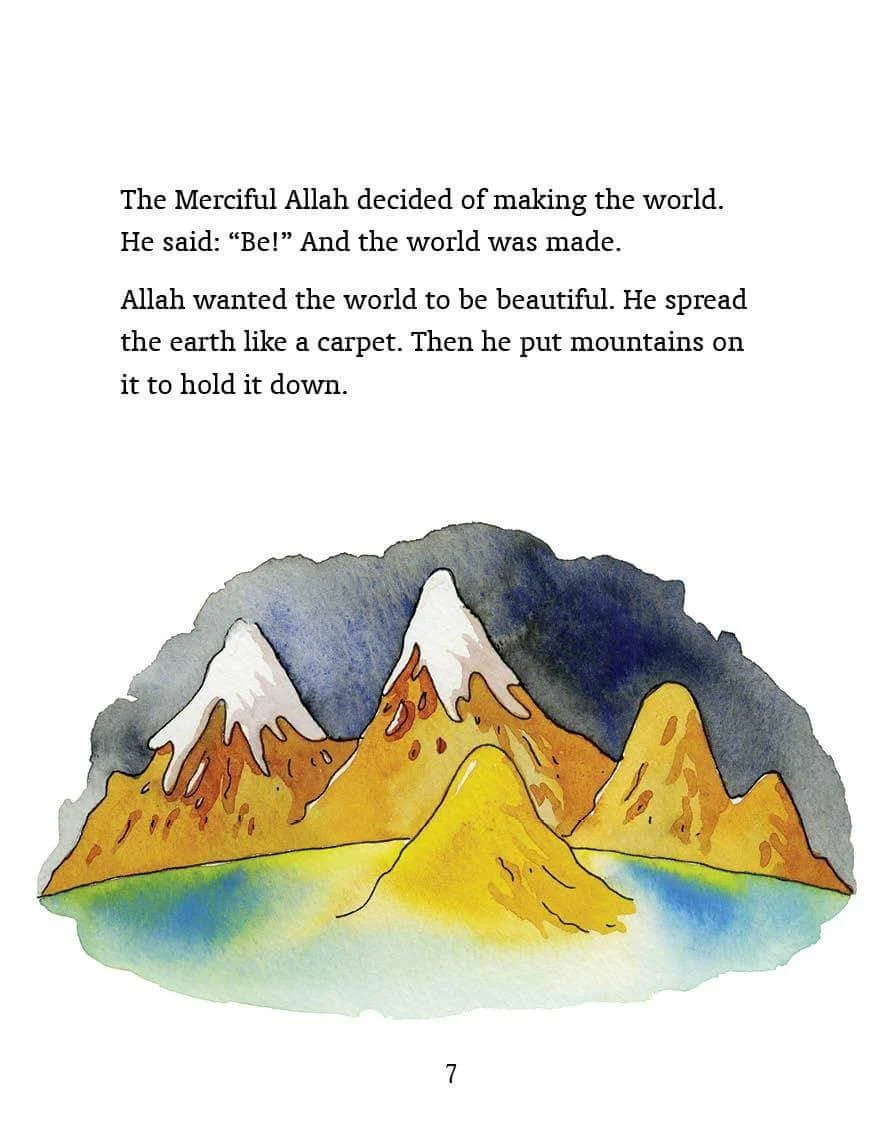 My First Quran Storybook (Hardback) - Image 2