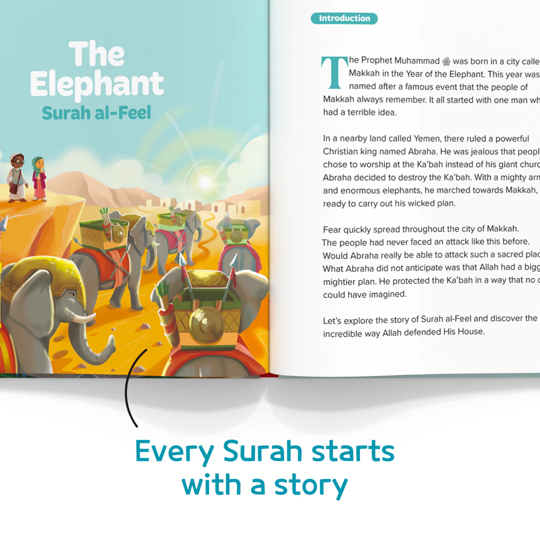 My First Surah Book by Learning Roots - Image 5