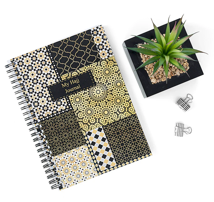 My Hajj Journal - NB 22 - Image 2