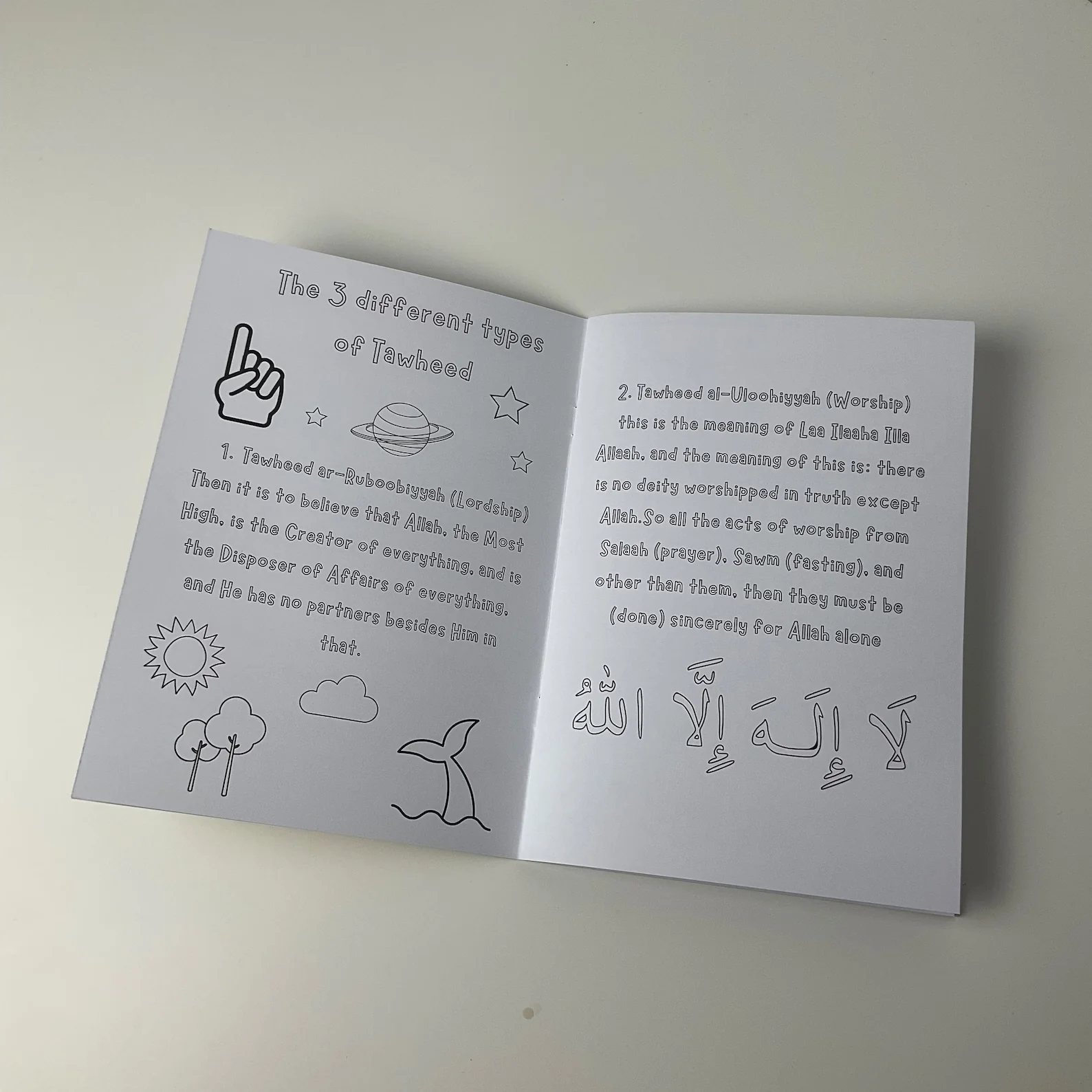 My Ilm Colouring Book - Image 2