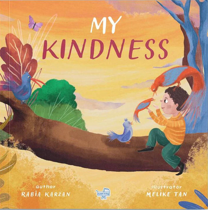My Kindness – Lift-the-Flap Book