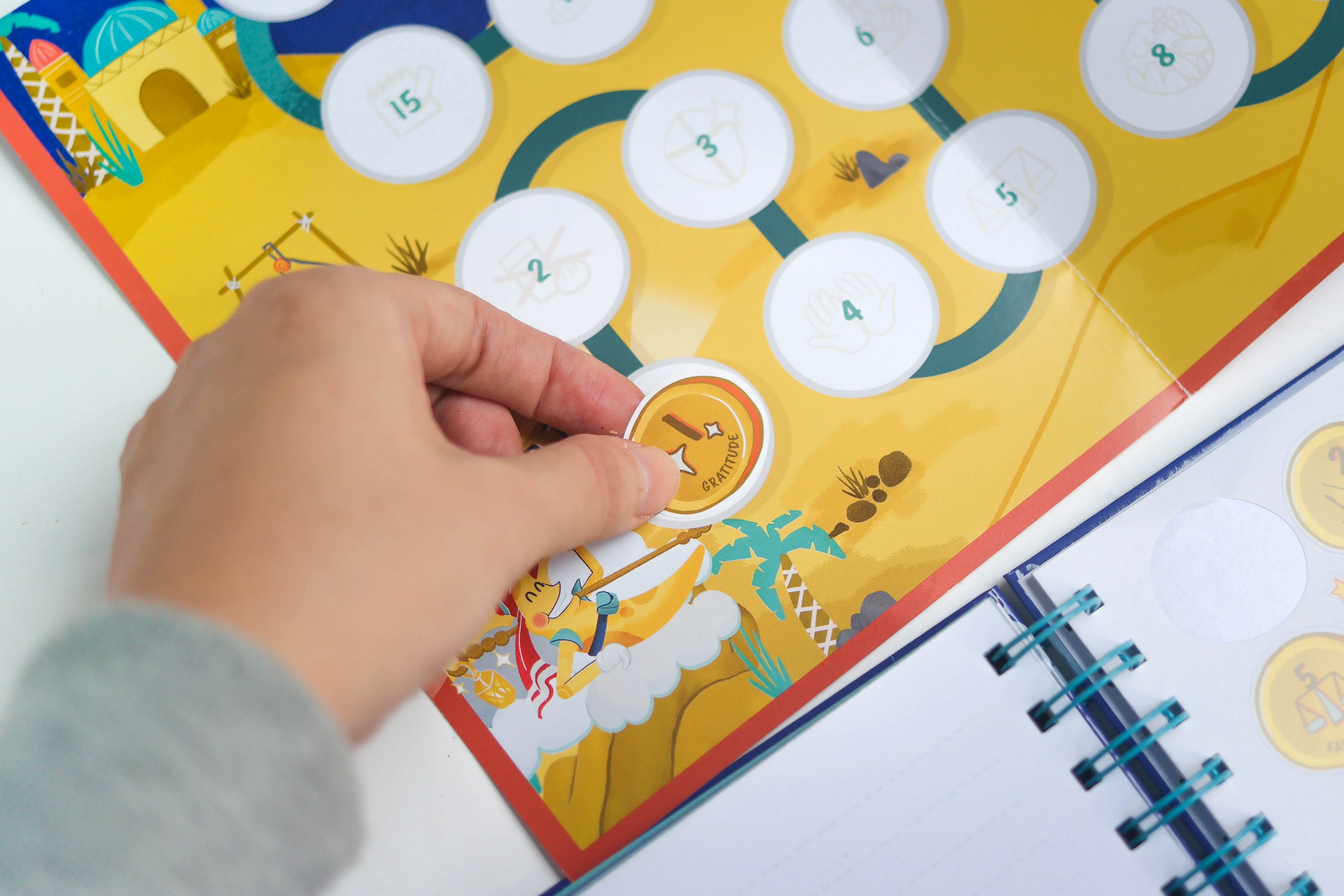 My Little Legacy: Ramadan & Quran Kids Journal & Activity Book (by Towards Faith) - Image 19