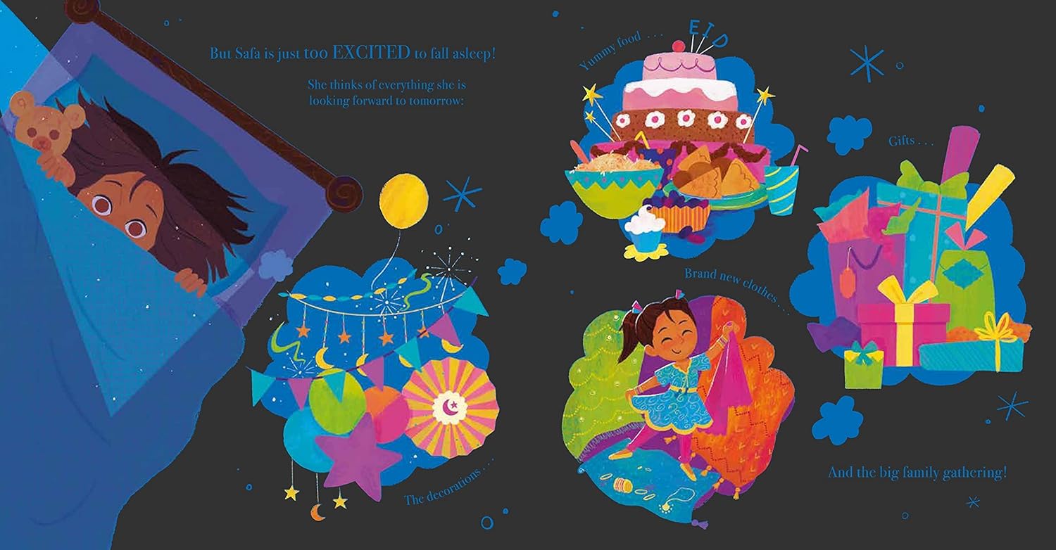 My Most Exciting Eid (Board Book) - Image 2