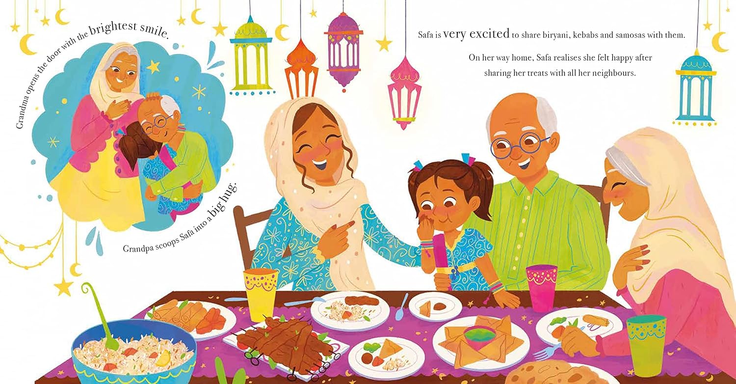 My Most Exciting Eid (Board Book) - Image 4
