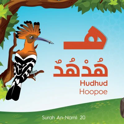 My Quran Alphabet Board Book - Image 6