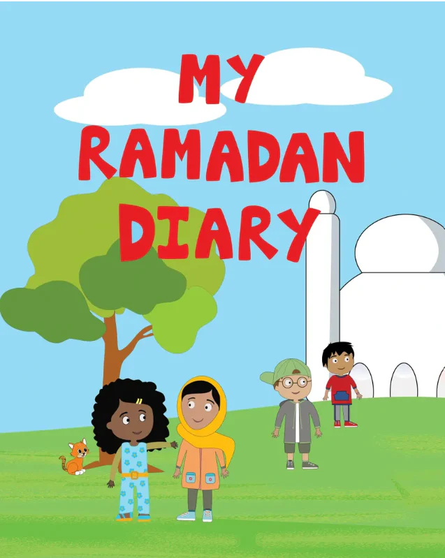 My Ramadan Diary by Mini & Mama