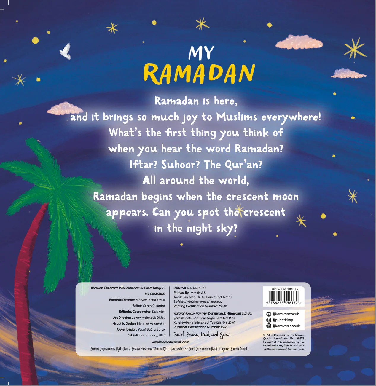 My Ramadan - Lift-the-Flap Book - Image 2