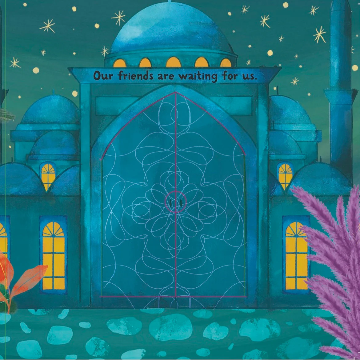 My Ramadan - Lift-the-Flap Book - Image 6