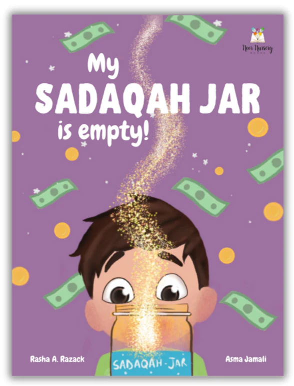 My Sadaqah Jar is Empty!