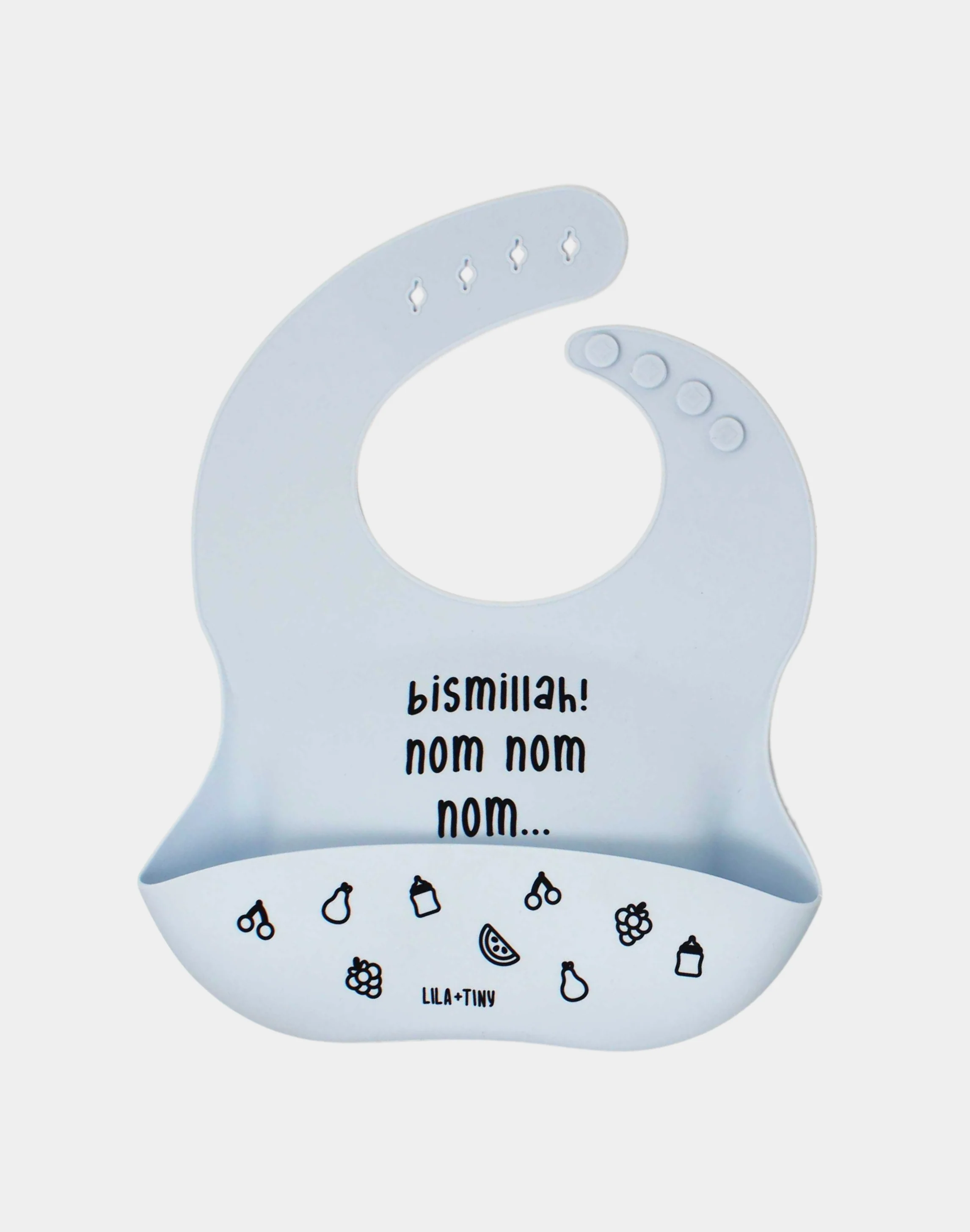 Nom Nom Bib