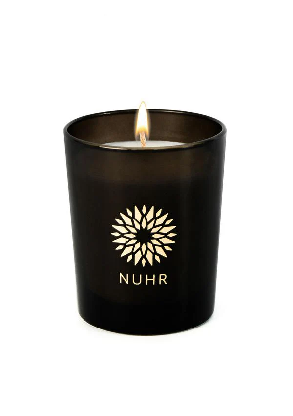 Nuhr Home - Classic Candle Range - Rose and Oud - Image 3