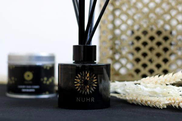 Nuhr Home - Reed Diffuser - Oud Majestic - Image 3