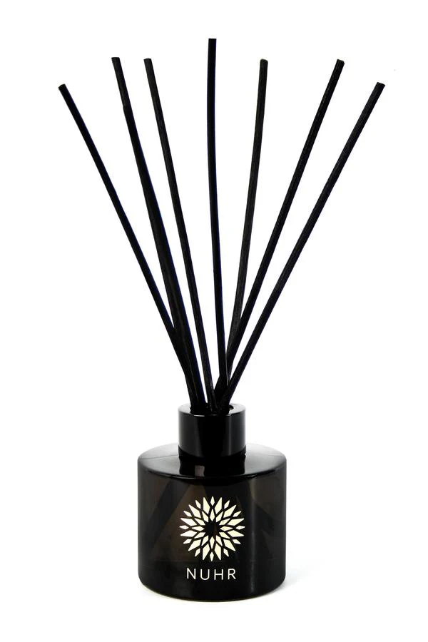 Nuhr Home - Reed Diffuser - Peony and Oud - Image 2