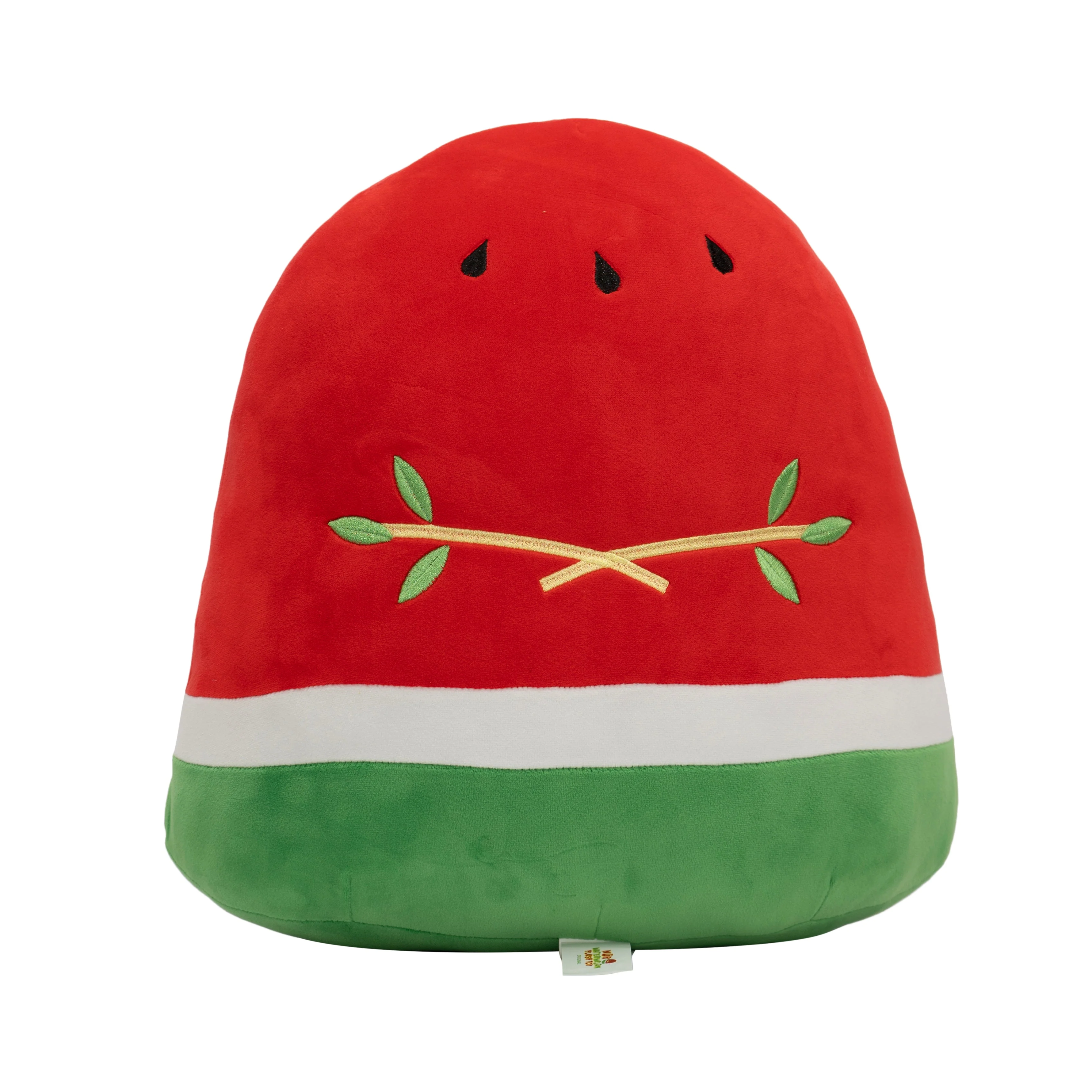 Nur the Watermelon Plushie - Large - 40cm - Image 4