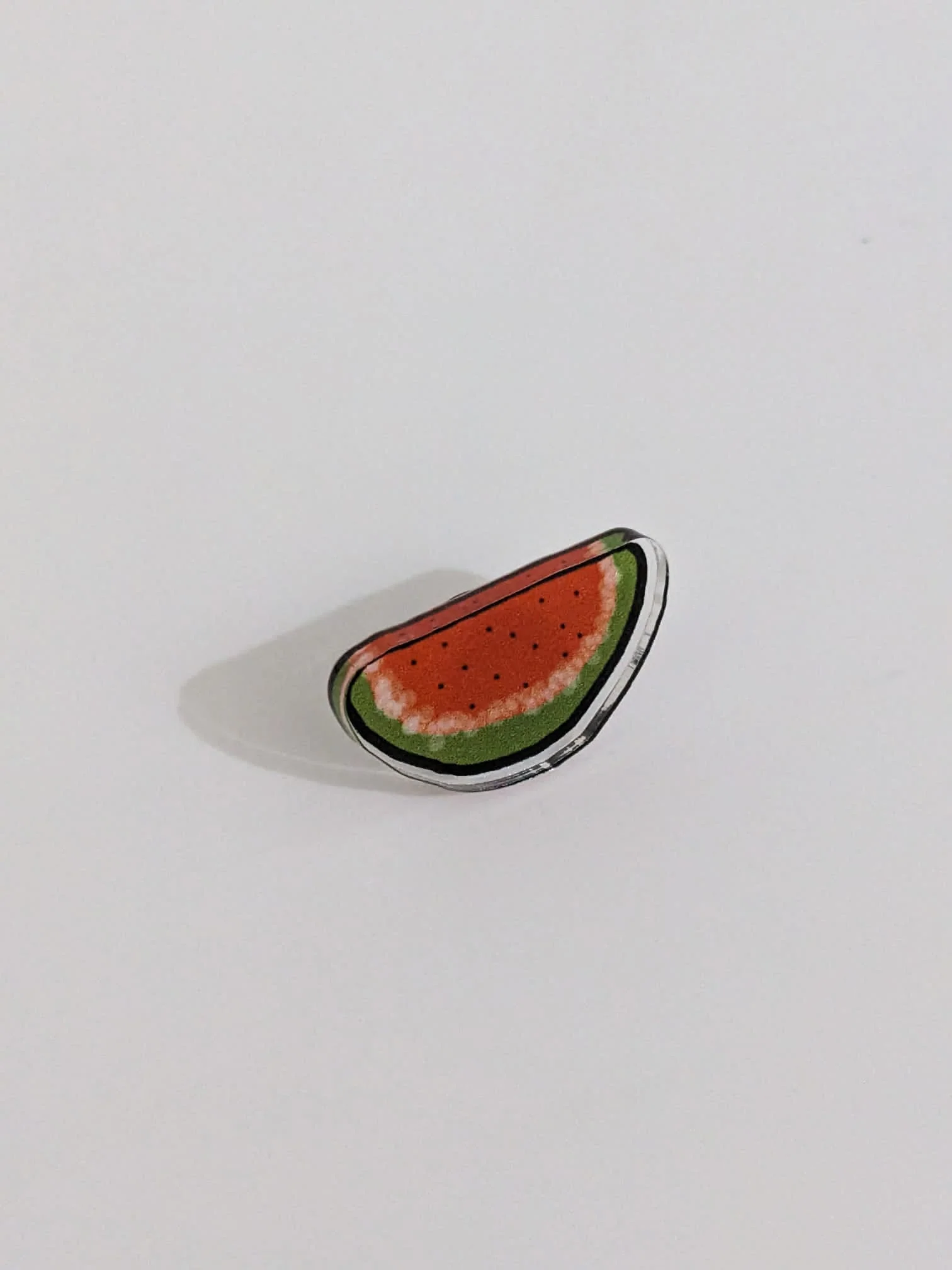 Palestine Watermelon Badge
