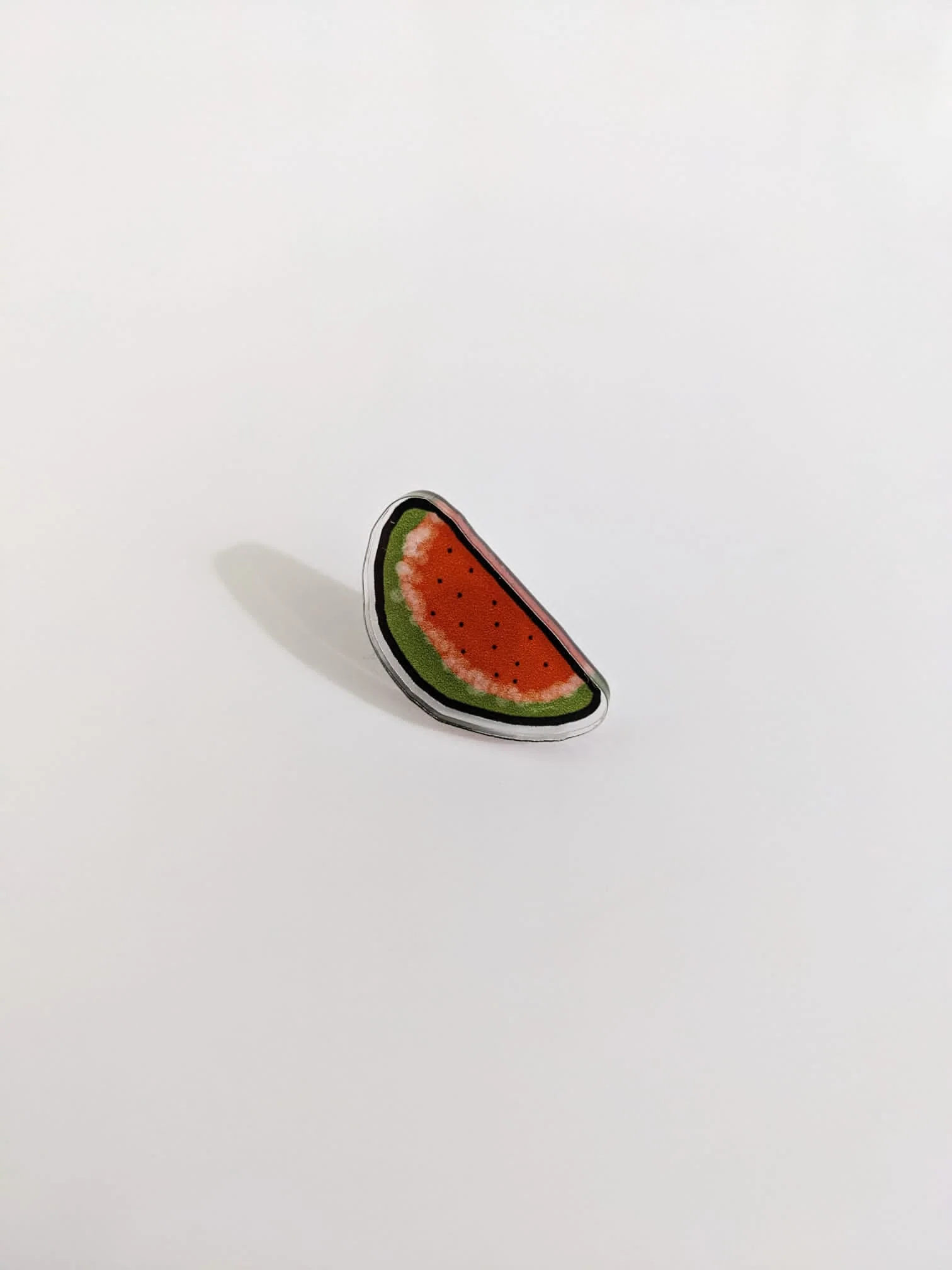 Palestine Watermelon Badge - Image 2