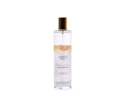Persian Chai Room Mist | Jasmine, Ylang-ylang & Violet | Shifa Aromas