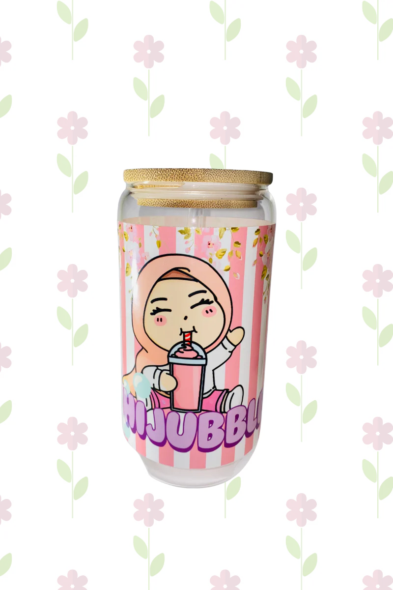 Pinky Tumbler