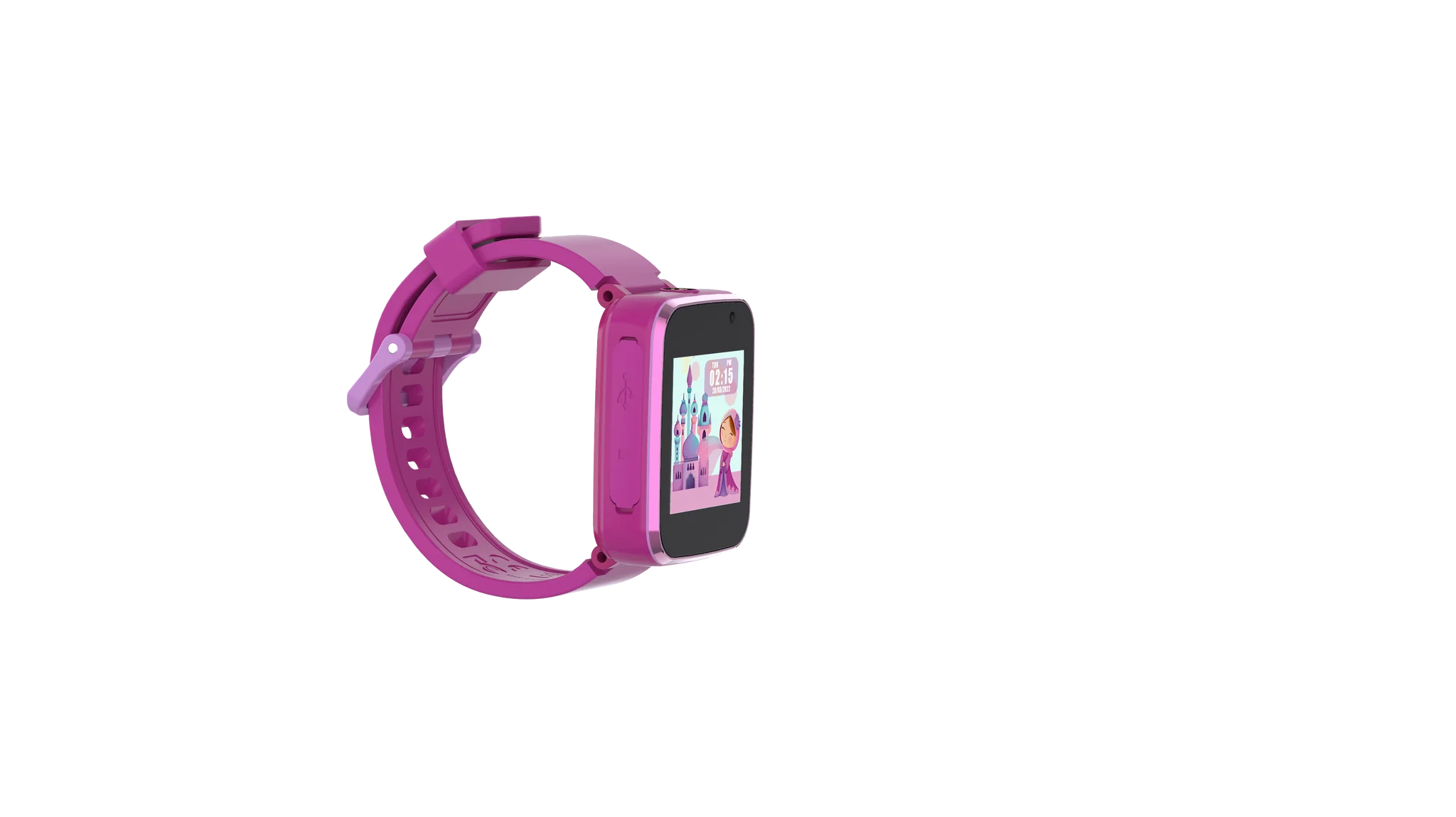 Pray & Play Kids Smartwatch - Pink - Image 2