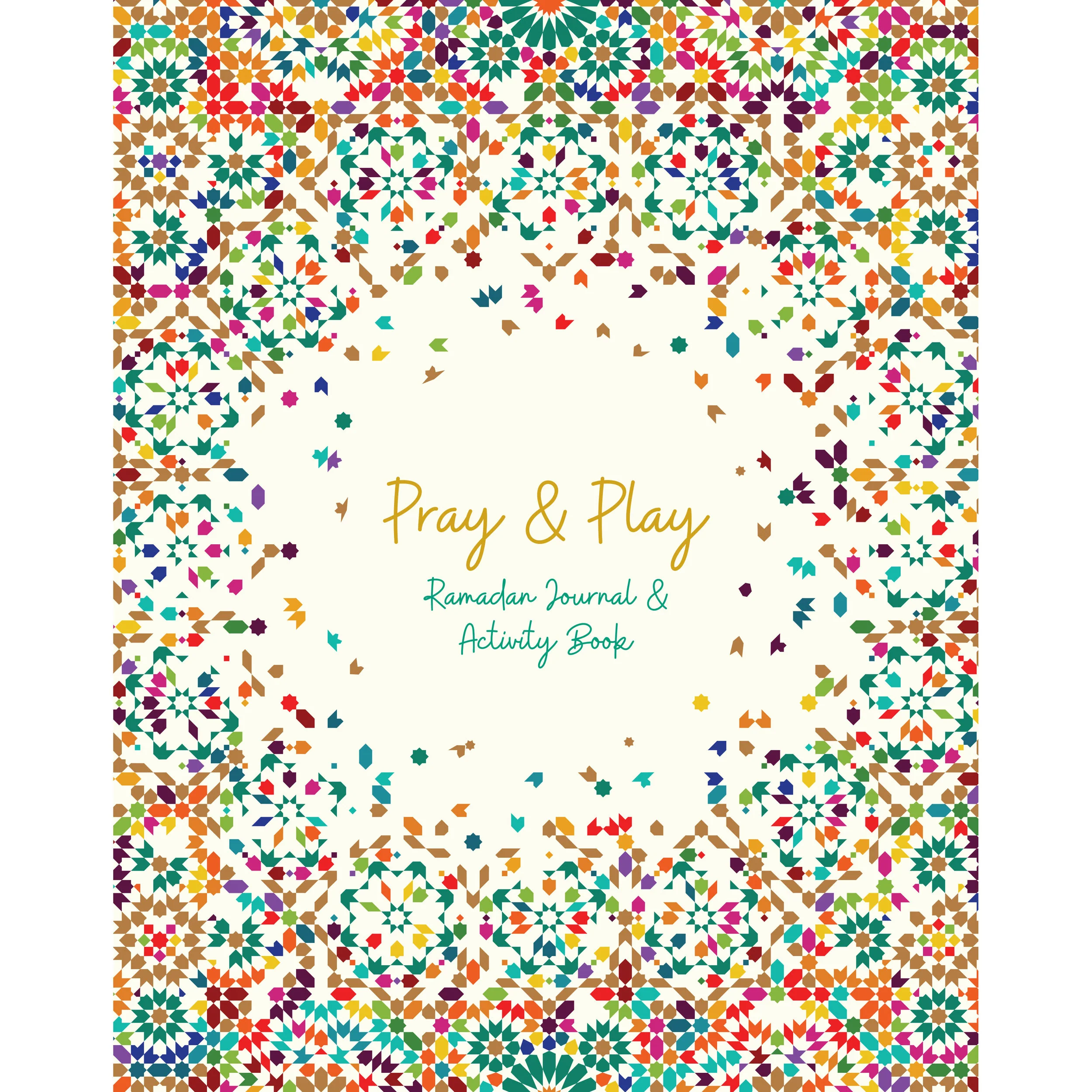 Pray & Play: Ramadan Journal and Activity Book (Multi) - Image 2
